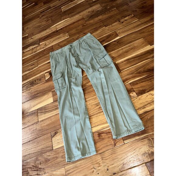 Y2K Ecko Unltd Carpenter straight Leg Cargo Pants - Picture 3 of 8